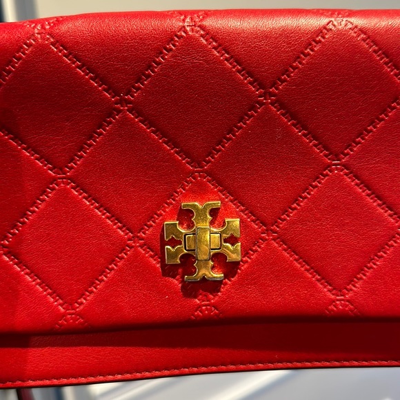 Tory Burch Crossbody Bag - Red - Picture 4 of 4